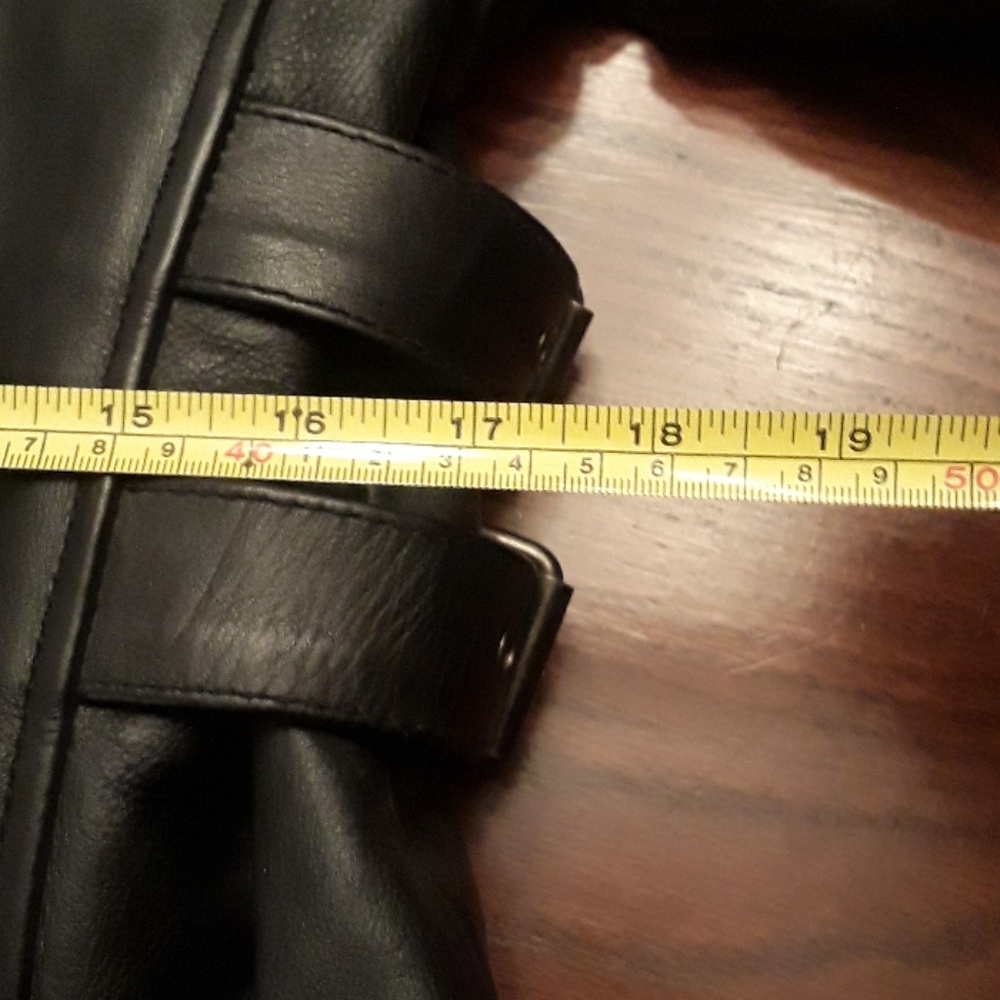 Y2K style new 🔥3M XPert Performance Wear Leather Jacket - Picture 7 of 9